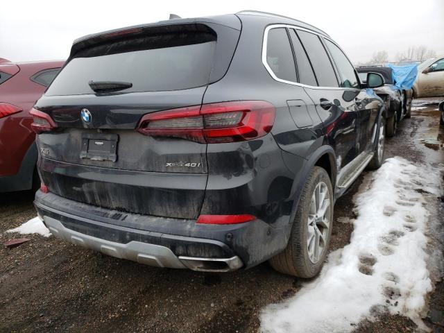Image 3 of 2023 BMW X5 XDRIVE40I 2023 with VIN 5UXCR6C06P9N55945