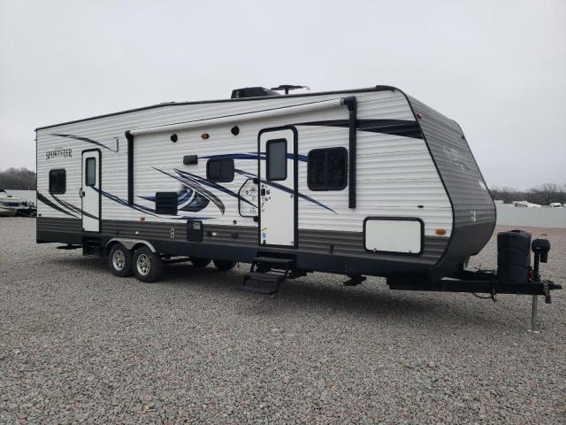 Image 1 of 2017 SPOR TRAVEL TRL 2017 with VIN 4EZTS3029H5055828