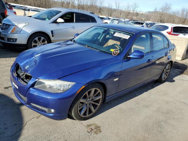 Obraz 1 z 2009 BMW 328 I 2009 z VIN WBAPH77579NM30655