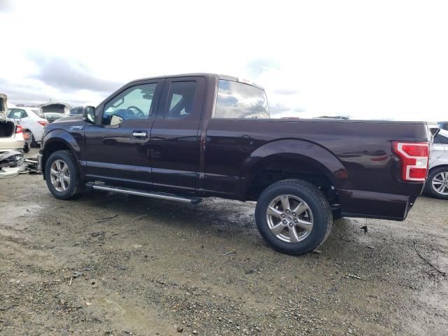 Изображение 2 2018 FORD F150 SUPER CAB 2018 с VIN 1FTEX1CG3JKF94475