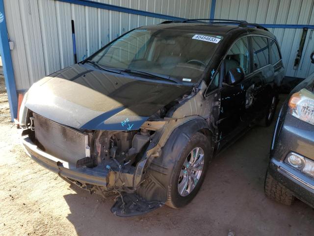 Obraz 1 z 2014 HONDA ODYSSEY EXL 2014 z VIN 5FNRL5H61EB066666