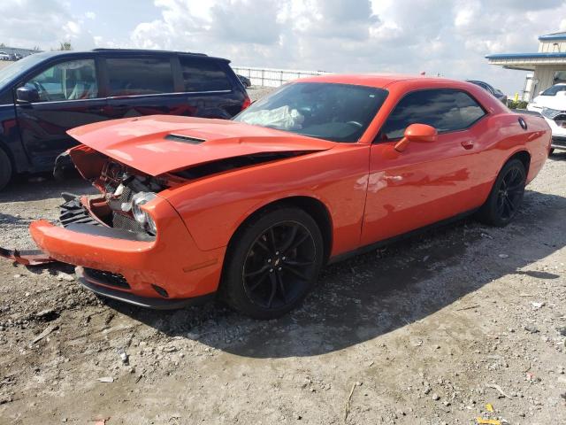 Изображение 1 2017 DODGE CHALLENGER SXT 2017 с VIN 2C3CDZAG5HH574218