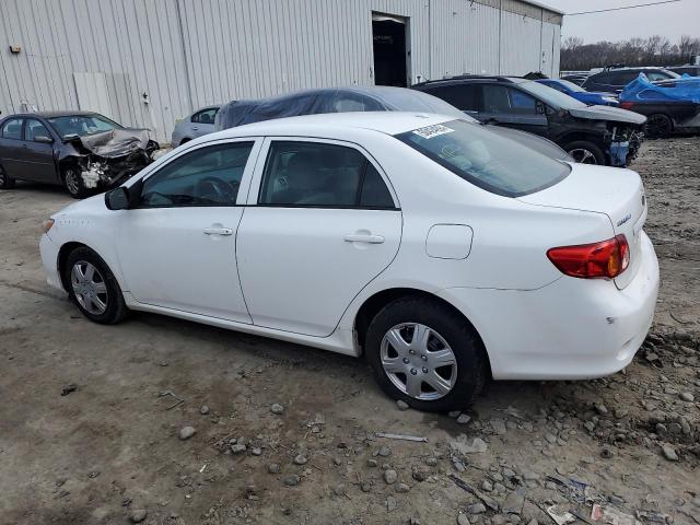 Image 2 of 2010 TOYOTA COROLLA BASE 2010 with VIN 2T1BU4EE5AC195769