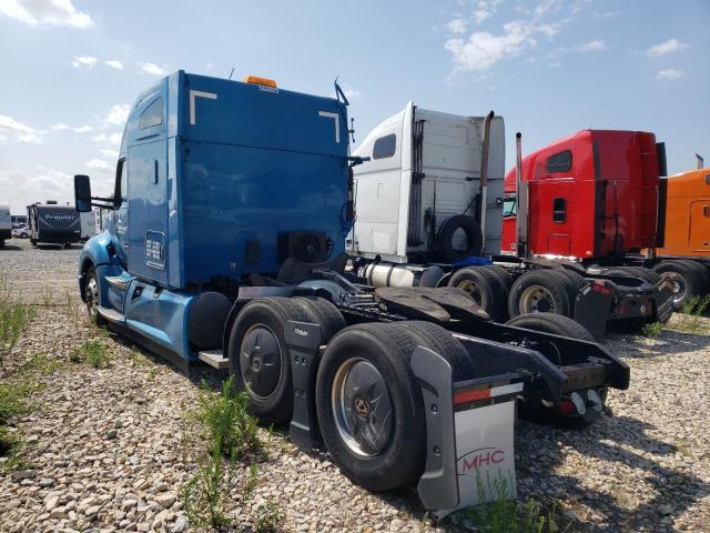 Image 3 of 2022 KENWORTH CONSTRUCTION T680 2022 with VIN 1XKYD49X1NJ100709