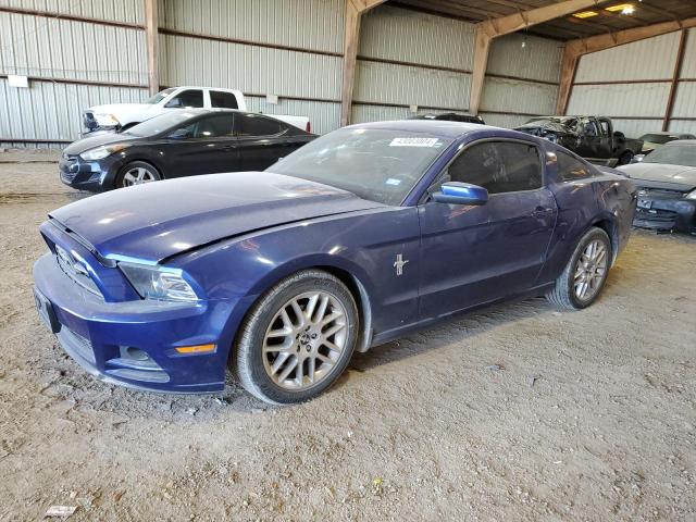 Изображение 1 2013 FORD MUSTANG  2013 с VIN 1ZVBP8AM7D5213294