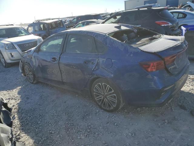 Image 2 of 2021 KIA FORTE GT 2021 with VIN 3KPF44AC4ME353501