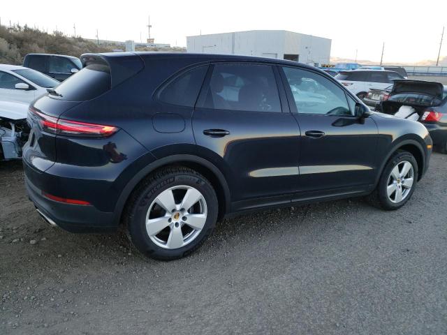 Image 3 of 2021 PORSCHE CAYENNE  2021 with VIN WP1AA2AY3MDA04641