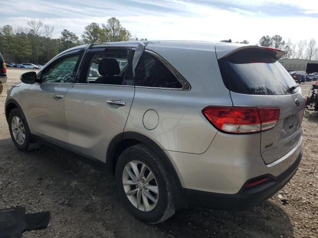 Image 2 of 2016 KIA SORENTO LX 2016 with VIN 5XYPG4A34GG104411