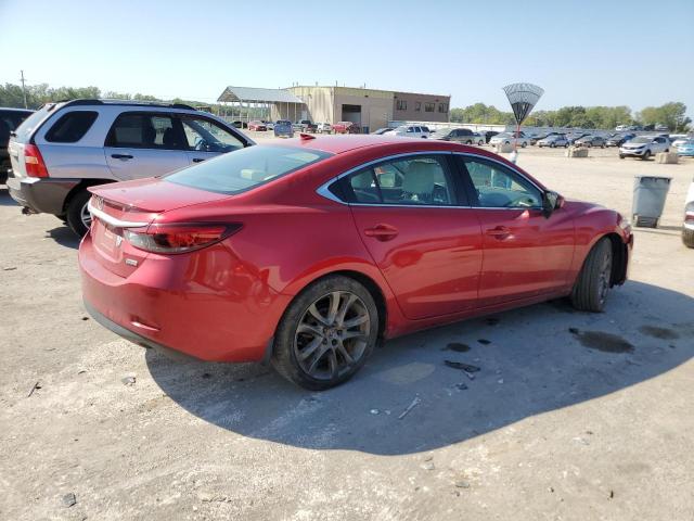 Изображение 3 2016 MAZDA 6 GRAND TOURING 2016 с VIN JM1GJ1W56G1434903