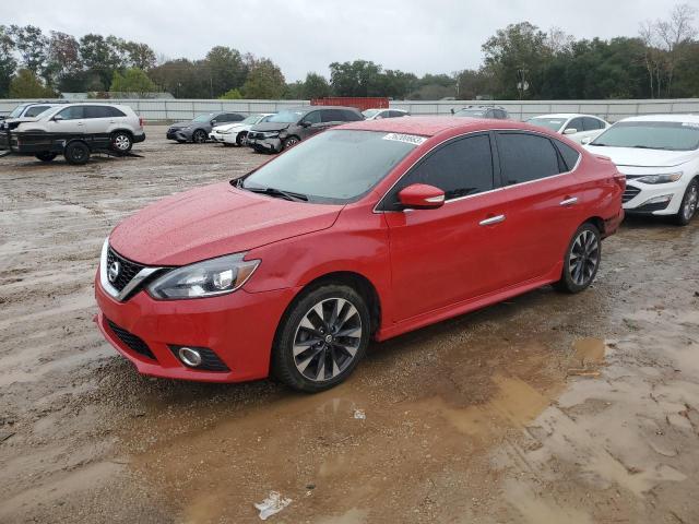 Obraz 1 z 2017 NISSAN SENTRA S 2017 z VIN 3N1AB7AP3HY216058