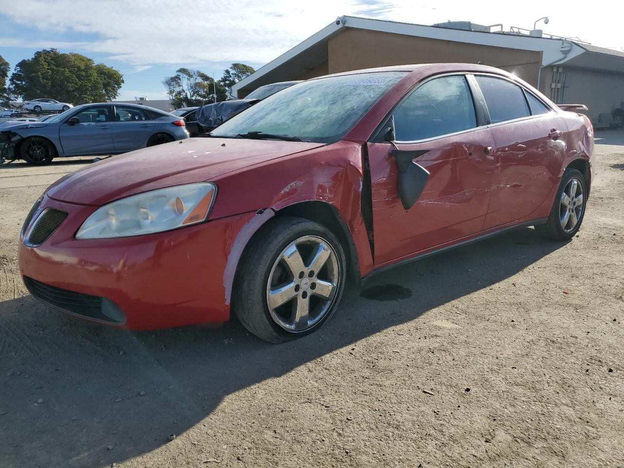Изображение 2006 PONTIAC G6 GT 2006