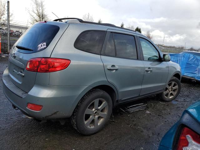 Image 3 of 2007 HYUNDAI SANTA FE SE 2007 with VIN 5NMSH13E97H036987