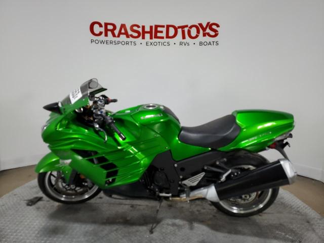 Image 3 of 2013 KAWASAKI ZX1400 F 2013 with VIN JKBZXNF13DA004047
