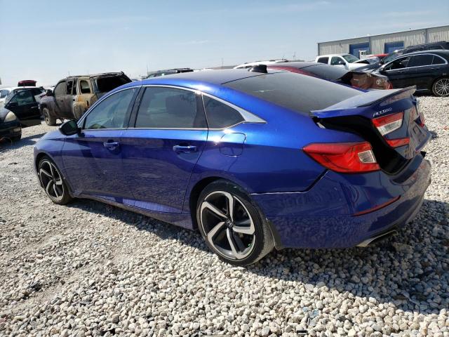 Изображение 2 2021 HONDA ACCORD SPORT 2021 с VIN 1HGCV1F36MA101163