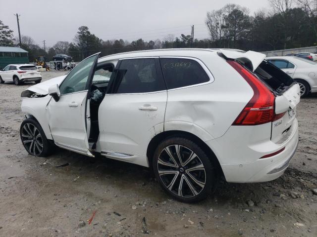 Изображение 2 2023 VOLVO XC60 ULTIMATE 2023 с VIN YV4062RA0P1364622