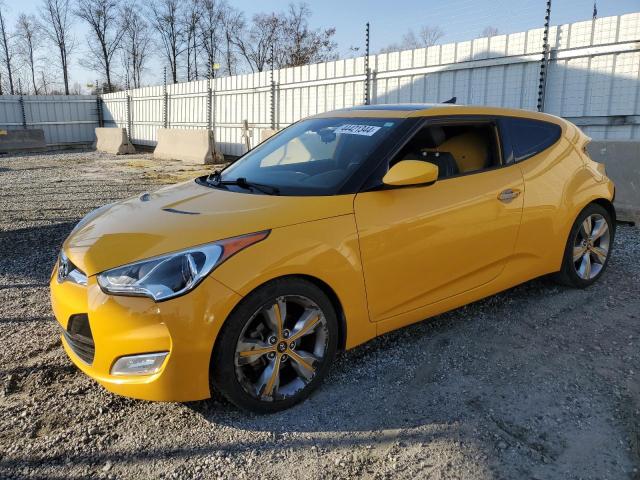 Image 1 of 2013 HYUNDAI VELOSTER  2013 with VIN KMHTC6AD3DU143060