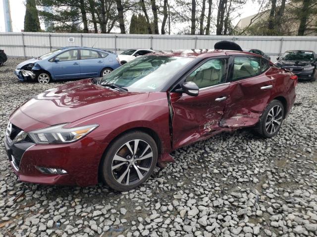 Изображение 1 2018 NISSAN MAXIMA 3.5S 2018 с VIN 1N4AA6AP4JC403761