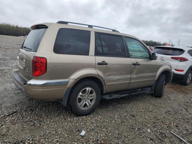Изображение 3 2005 HONDA PILOT EXL 2005 с VIN 5FNYF18545B013267