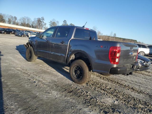 Image 2 of 2023 FORD RANGER XL 2023 with VIN 1FTER4FH6PLE05711