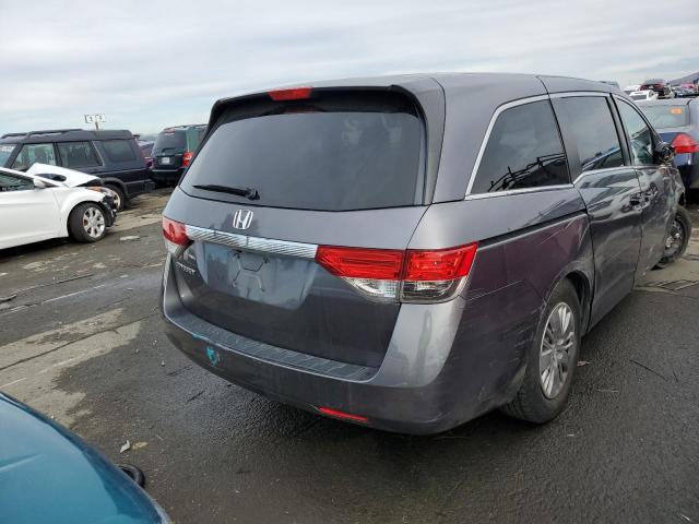 Image 3 of 2017 HONDA ODYSSEY LX 2017 with VIN 5FNRL5H27HB017389