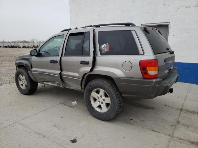 Obraz 2 z 1999 JEEP GRAND CHEROKEE LAREDO 1999 z VIN 1J4GW58S8XC777772