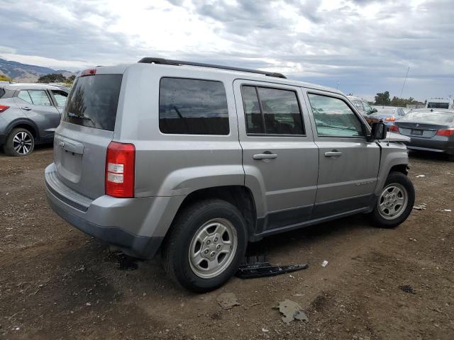 Image 3 of 2016 JEEP PATRIOT SPORT 2016 with VIN 1C4NJPBA2GD735566