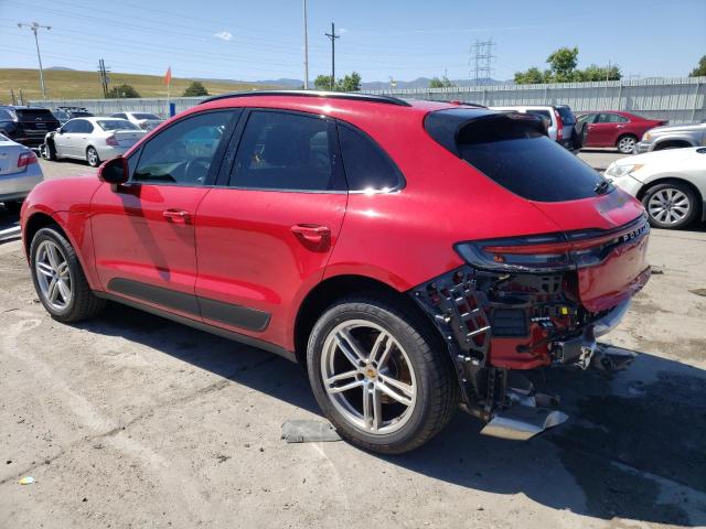 Obraz 2 z 2021 PORSCHE MACAN  2021 z VIN WP1AA2A50MLB00495