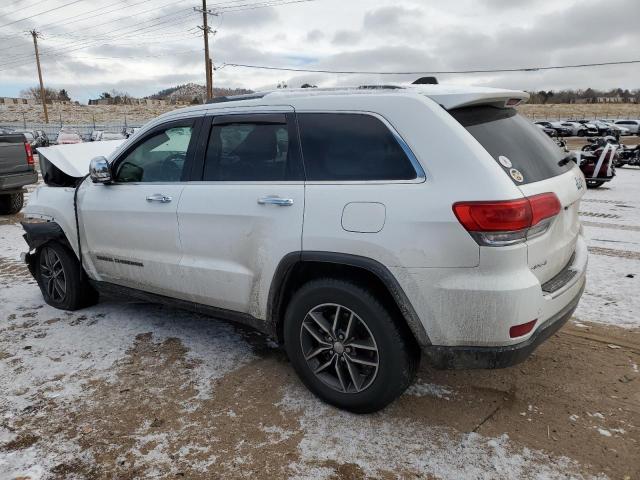 Image 2 of 2018 JEEP GRAND CHEROKEE LIMITED 2018 with VIN 1C4RJFBG4JC365671