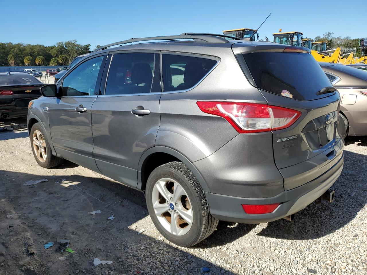 Image 2 of 2013 FORD ESCAPE SE 2013 with VIN 1FMCU9G9XDUC58644
