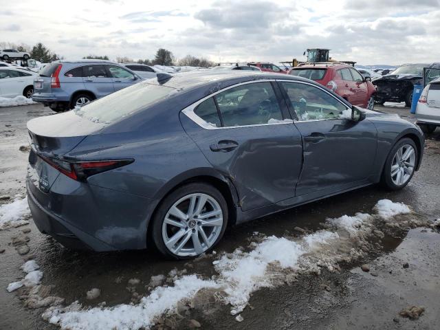Image 3 of 2021 LEXUS IS 300 2021 with VIN JTHA81F25M5046233