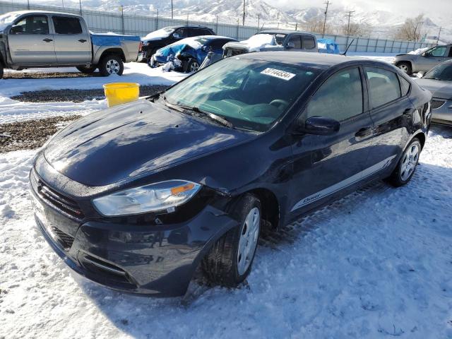 Obraz 2013 DODGE DART SE 2013