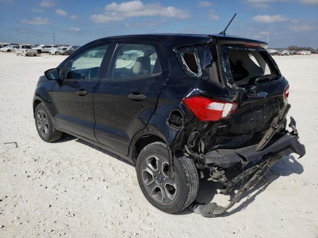 Obraz 2 z 2018 FORD ECOSPORT S 2018 z VIN MAJ3P1RE0JC185573