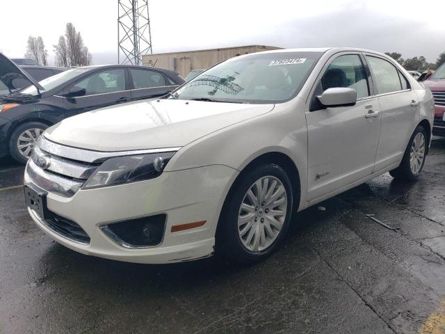 Image 1 of 2010 FORD FUSION HYBRID 2010 with VIN 3FADP0L36AR323169