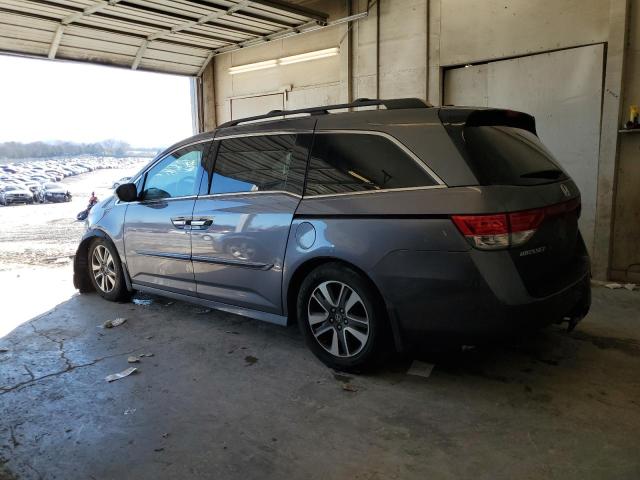 Image 2 of 2014 HONDA ODYSSEY TOURING 2014 with VIN 5FNRL5H97EB105786