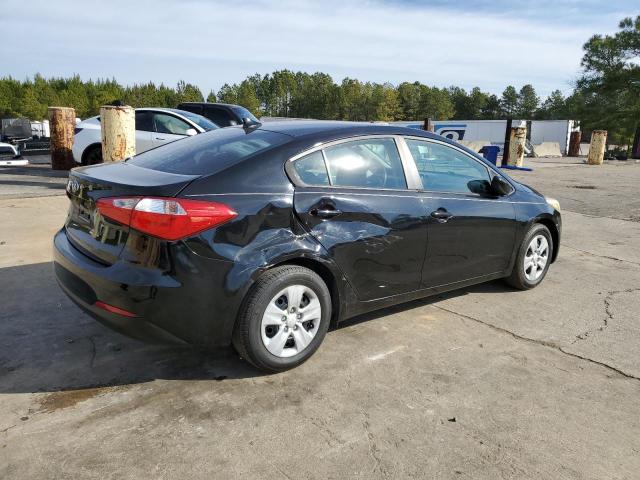 Image 3 of 2016 KIA FORTE LX 2016 with VIN KNAFK4A68G5503073