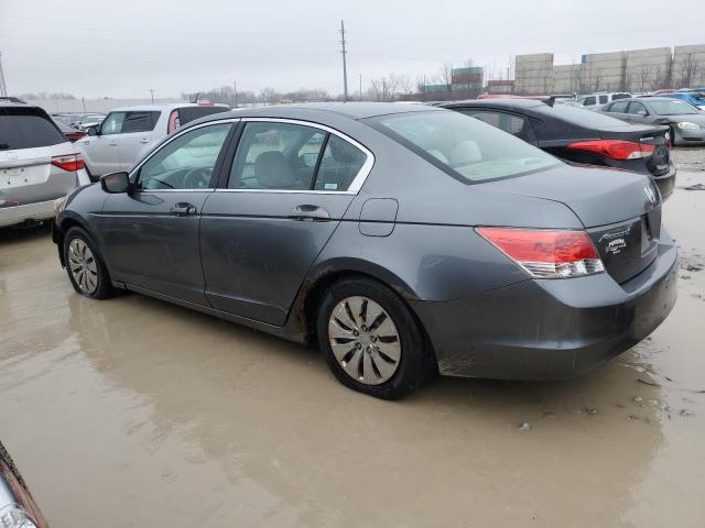 Obraz 2 z 2008 HONDA ACCORD LX 2008 z VIN 1HGCP26388A086073
