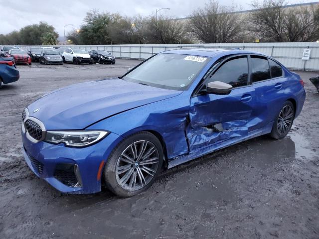 Image 1 of 2020 BMW M340I  2020 with VIN WBA5U7C08LFH26849