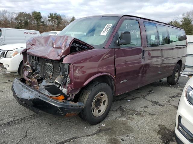2003 CHEVROLET EXPRESS G3500  2003 image