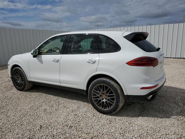 Image 2 of 2017 PORSCHE CAYENNE  2017 with VIN WP1AA2A27HKA83437