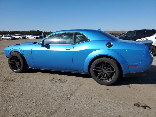 Image 2 of 2019 DODGE CHALLENGER R/T SCAT PACK 2019 with VIN 2C3CDZFJ6KH508823