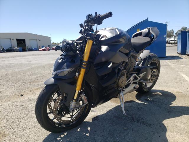 Изображение 2 2021 DUCATI STREETFIGHTER V4 2021 с VIN ZDMFAKNW9MB005969