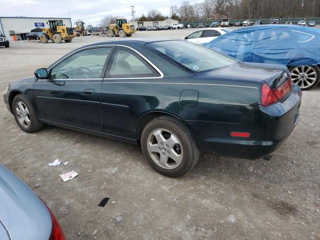 Изображение 2 2000 HONDA ACCORD EX 2000 с VIN 1HGCG2259YA017173