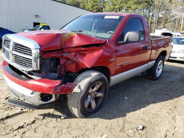 Изображение 2006 DODGE RAM 1500 ST 2006