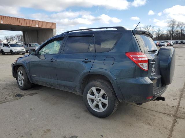 Image 2 of 2011 TOYOTA RAV4 LIMITED 2011 with VIN 2T3DF4DV0BW106203