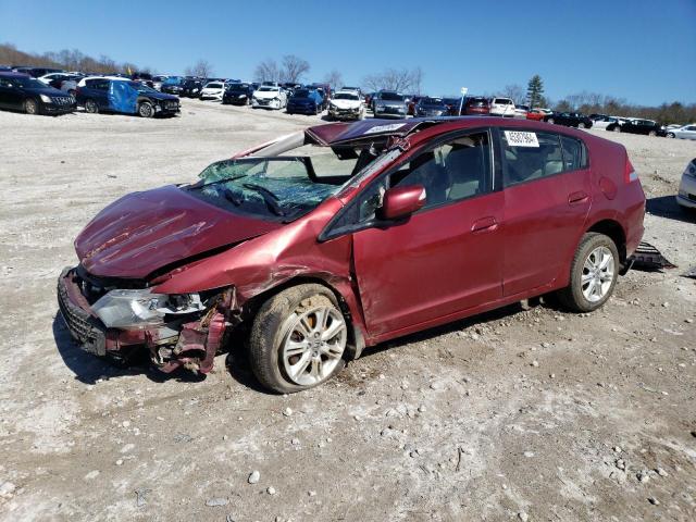 Изображение 2010 HONDA INSIGHT EX 2010