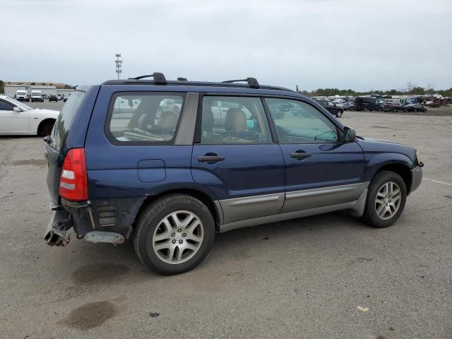 Obraz 3 z 2005 SUBARU FORESTER 2.5XS LL BEAN 2005 z VIN JF1SG67605H732581