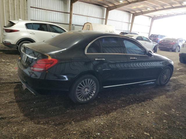 Image 3 of 2015 MERCEDES-BENZ C 300 2015 with VIN 55SWF4JB5FU006269