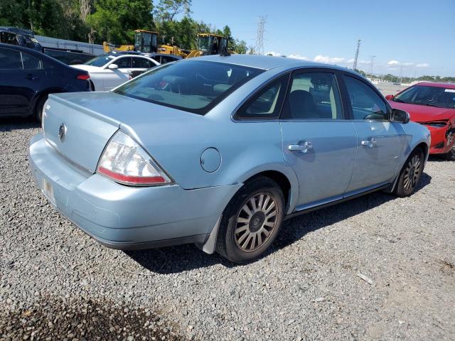 Obraz 3 z 2008 MERCURY SABLE LUXURY 2008 z VIN 1MEHM40W78G609882