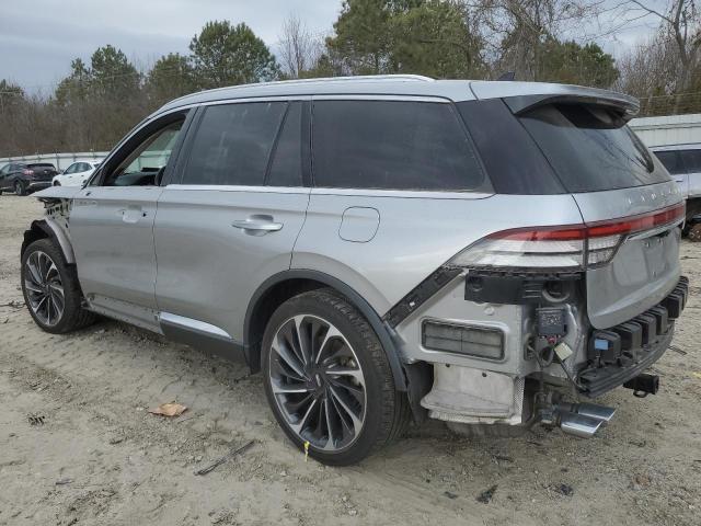 Image 2 of 2021 LINCOLN AVIATOR RESERVE 2021 with VIN 5LM5J7XC2MGL00169