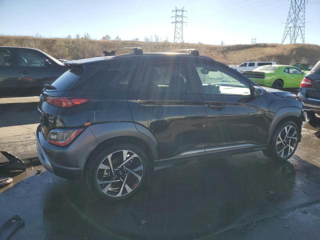 Изображение 3 2022 HYUNDAI KONA LIMITED 2022 с VIN KM8K5CA31NU821463